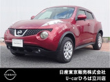 日産のコンパクトSUV♪平成23年式ジューク15RX タイプVが入庫致しました♪