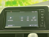 多彩な機能を備えたナビオーディオシステム。快適なドライブをサポートします。ワンセグやBluetooth接続も可能です。