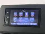 ディスプレイオーディオ付きです。Bluetoothに対応しております。