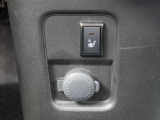 運転席シートヒーター