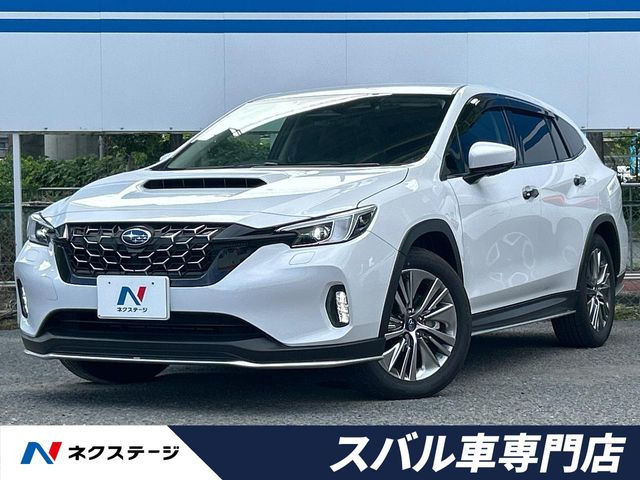 レヴォーグレイバック 1.8 リミテッド EX 4WD
