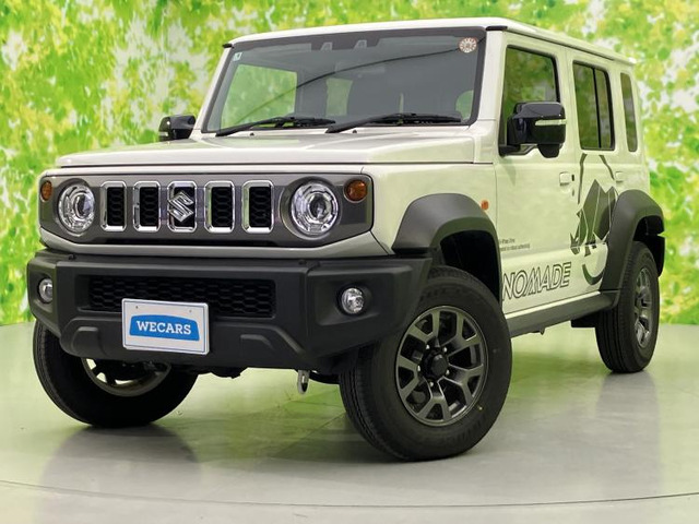 ジムニーノマド 1.5 FC 4WD 