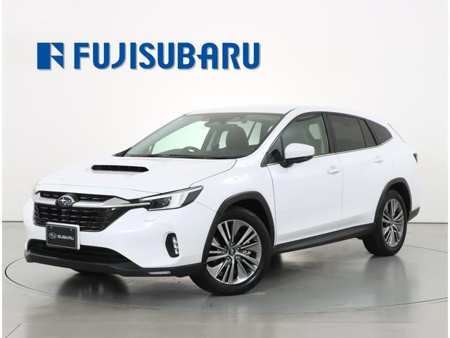 レヴォーグレイバック 1.8 リミテッド EX 4WD 