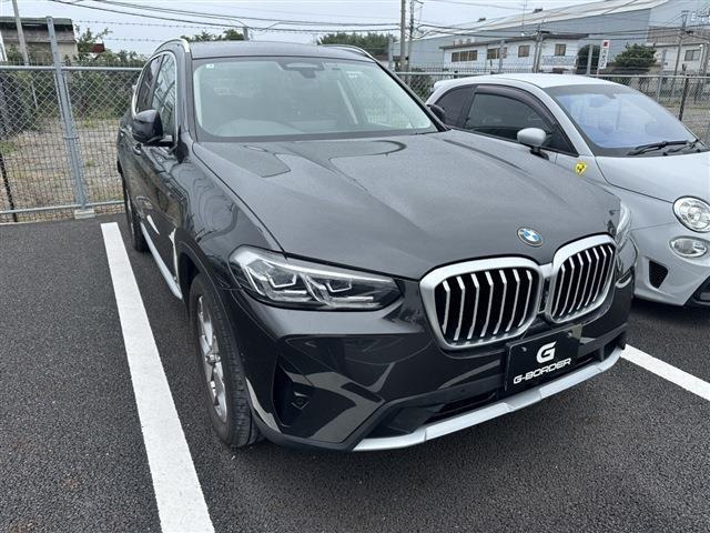 X3 xドライブ20i 4WD 禁煙車 パノラマサンルーフ