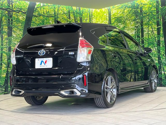トヨタ プリウスα 1.8 G ツーリングセレクション の中古車詳細 (67,265