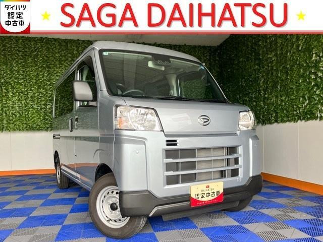 ハイゼットカーゴ デラックス