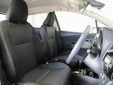 清潔で広々した座席です。是非、現車を見て体感してみてください。
