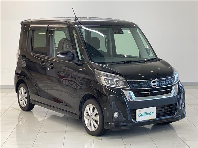 デイズルークス ハイウェイスター X 4WD 4WD 修復歴無し
