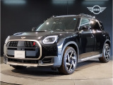 MINI カントリーマンS ALL4が入庫しました。