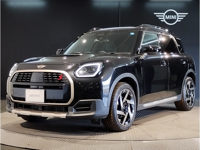 ミニカントリーマン S ALL4 DCT 4WD