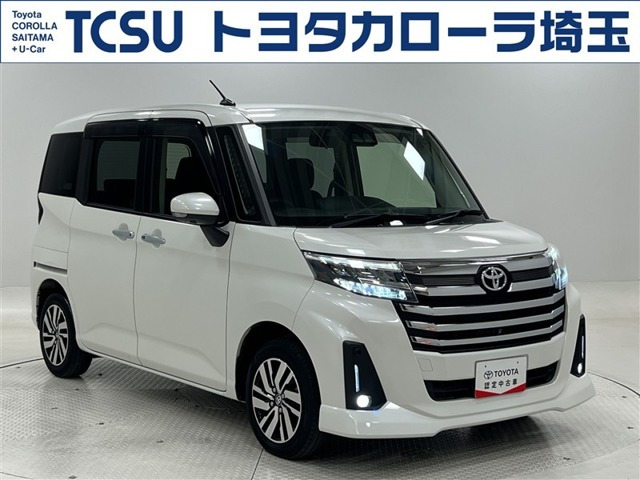 ルーミー 1.0 カスタム G
