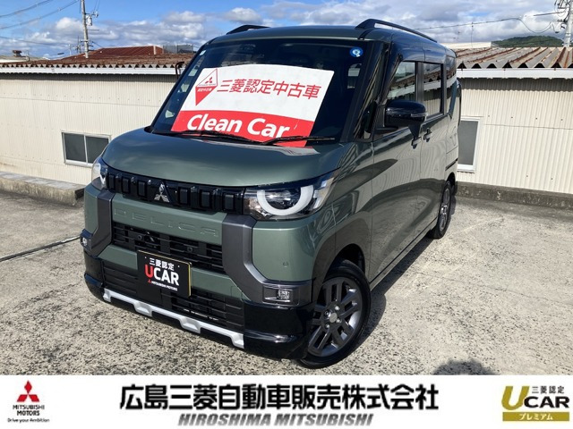 デリカミニ T 4WD 