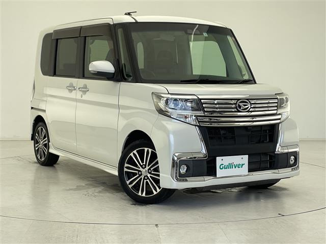 タントカスタム RS トップエディション SAIII 修復歴無し
