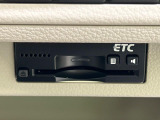 【ETC】高速道路の料金所をストレスなく通過!話題のスポットやサービスエリアに多い「スマートIC」利用時は必須のアイテムです。当店でセットアップを実施、ご納車当日からすぐにご利用いただけます!