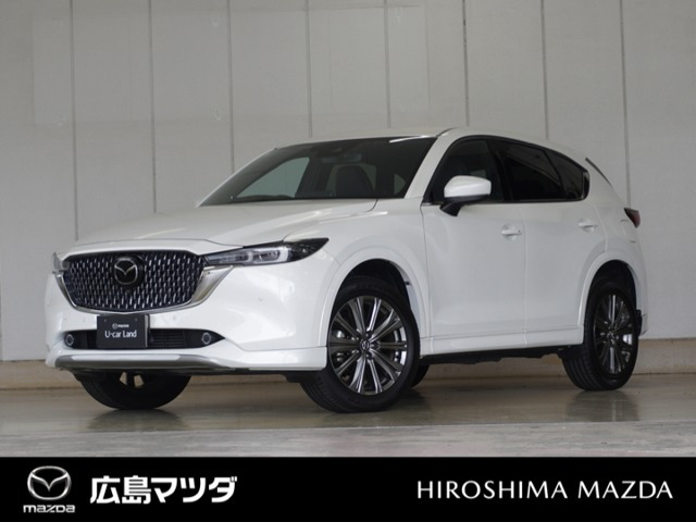 CX-5 2.2 XD エクスクルーシブ モード 