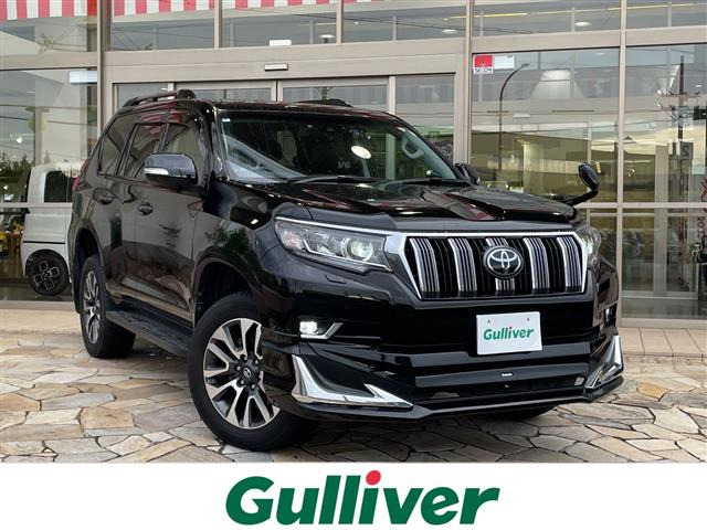 ランドクルーザープラド 2.7 TX Lパッケージ 4WD 修復歴無し