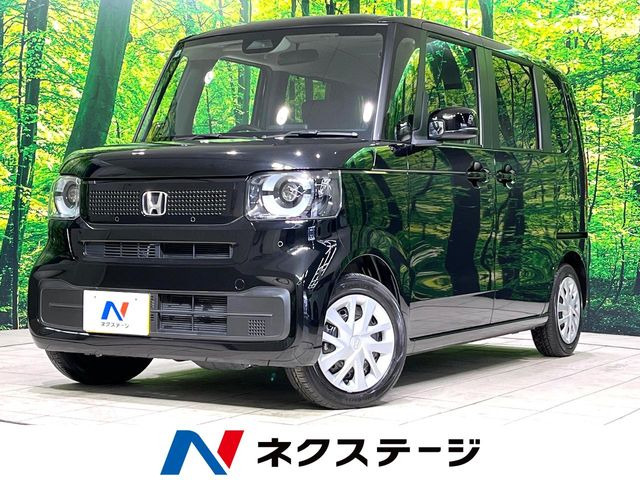 N-BOX ベースグレード