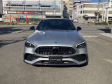 Cクラス AMG C43 4マチック (BSG搭載モデル) 4WD MP202301