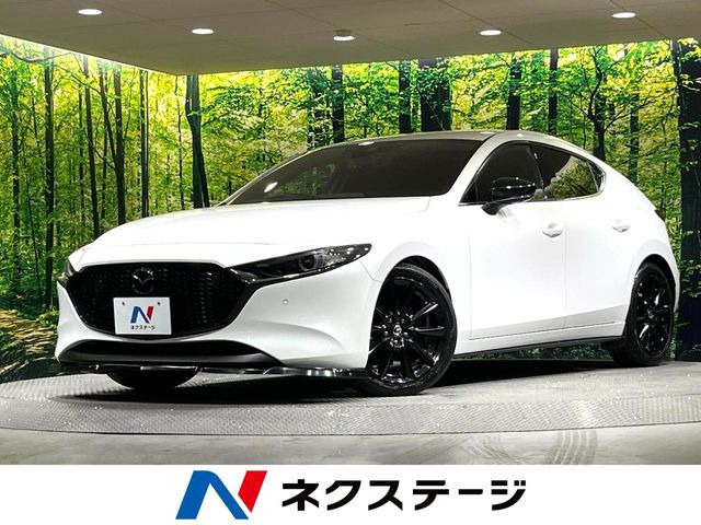 MAZDA3ファストバック 2.0 20S ブラックトーンエディション