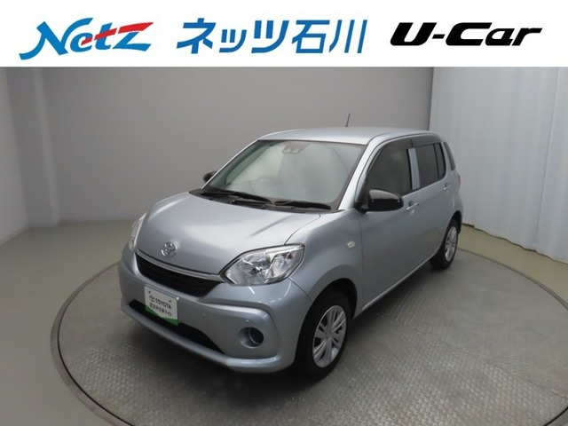 パッソ 1.0 X 4WD