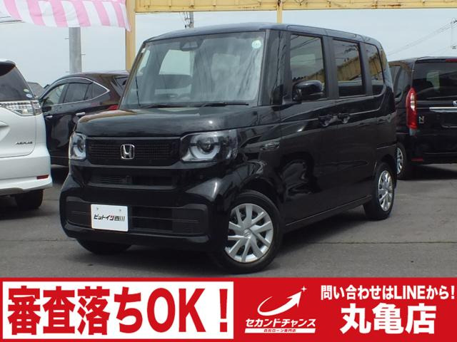 N-BOX  ホンダセンシング