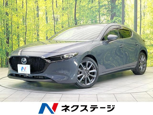 MAZDA3ファストバック 1.5 15S ツーリング
