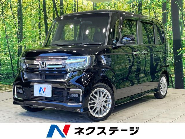 N-BOXカスタム L ターボ 