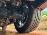 お車を安心してお乗りいただく為には、足回りの定期点検が欠かせません。サービスサポート(有償保証)では無料点検もご提供しており、安心のカーライフをお過ごしいただけるサポート体制が整っています。