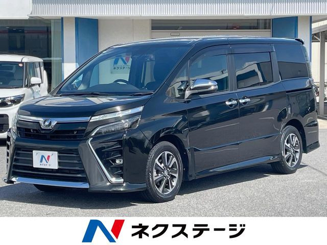 ヴォクシー 2.0 ZS 煌