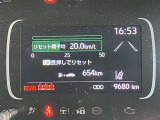 撮影時の走行距離です