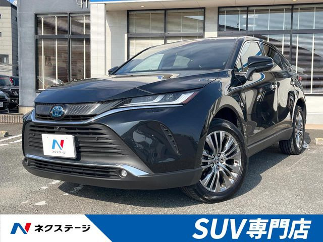 ハリアー 2.5 ハイブリッド Z 