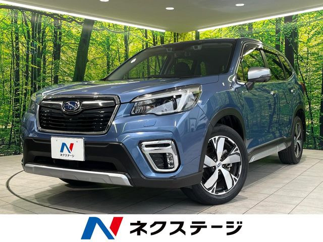 フォレスター 2.0 アドバンス 4WD