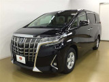 アルファード ハイブリッド 2.5 X E-Four 4WD 