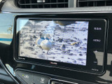 停車中には、地上デジタル放送を楽しめます。休憩時間や待ち時間に、エンターテインメントを満喫できるのが嬉しいポイントです。
