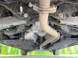 下回りがきれいなうちに、防錆加工の施工がオススメ。降雪地域はもちろん、沿岸部にお住いの方や、趣味でマリン・ウィンタースポーツをされる方にご好評いただいております。