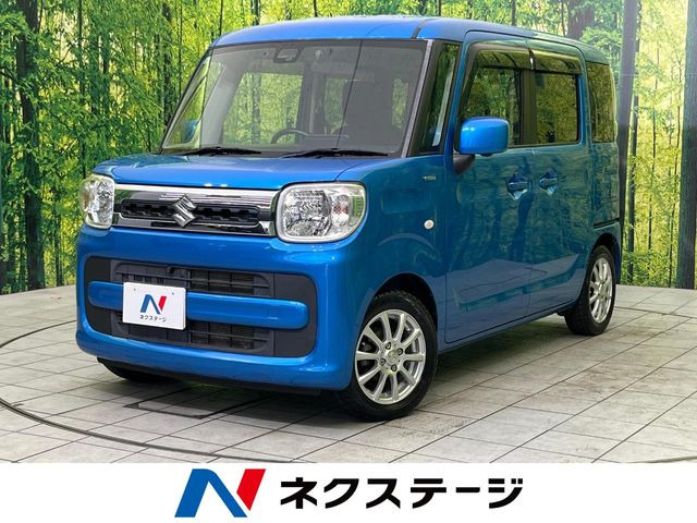 スペーシア ハイブリッド(HYBRID) X