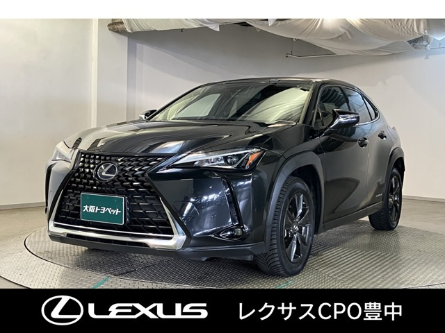 UX 250h バージョンC