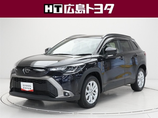 カローラクロス 1.8 ハイブリッド S E-Four 4WD