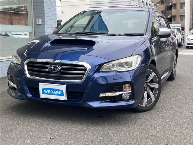 レヴォーグ 1.6 GT アイサイト 4WD