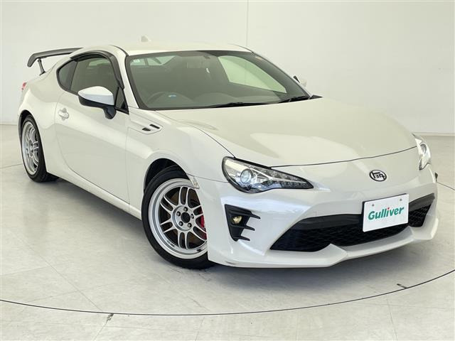 86 2.0 GT 6MT修復歴無し