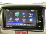 【ナビゲーション】目的地までしっかり案内してくれる使いやすいナビ。Bluetooth接続すればお持ちのスマホやMP3プレイヤーの音楽を再生可能!毎日の運転がさらに楽しくなります!!