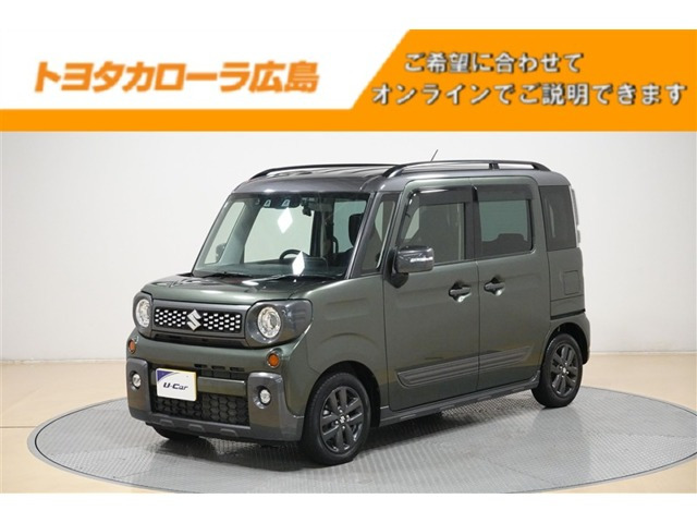 スペーシアギア ハイブリッド(HYBRID) XZターボ
