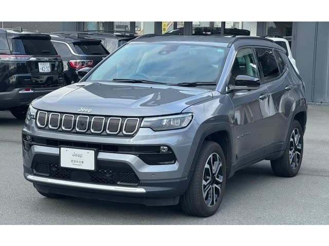 コンパス リミテッド 4WD