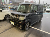 N-BOXカスタム G L ホンダセンシング 修復歴無し