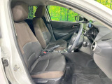 ドライバーによって運転しやすいポジションは異なり、あの車はどうなのか不安なこともありますよね。気になるお車は店頭で乗り込んでご確認いただけます♪