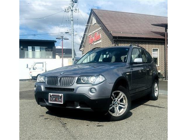 X3 2.5si 4WD