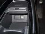 ☆USB入力端子付きで、便利ですね♪