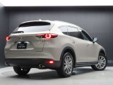 CX-8 2.2 XD エクスクルーシブ モード 4WD 