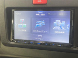 【ナビゲーション】使いやすいナビで目的地までしっかり案内してくれます。各種オーディオ再生機能も充実しており、お車の運転がさらに楽しくなります!!