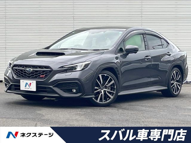 WRX S4 2.4 STI スポーツR EX 4WD 